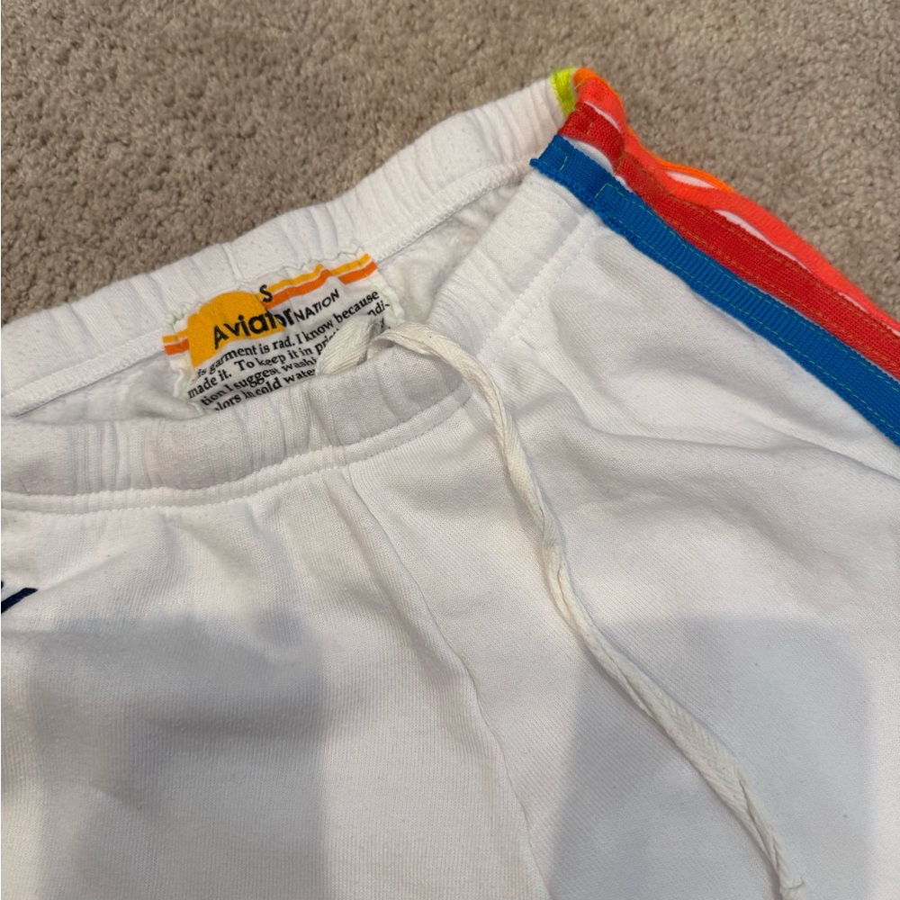 Aviator Nation sweatpants EUC